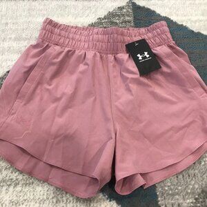 Under Armour Heatgear 3in Flex Woven Shorts Women's